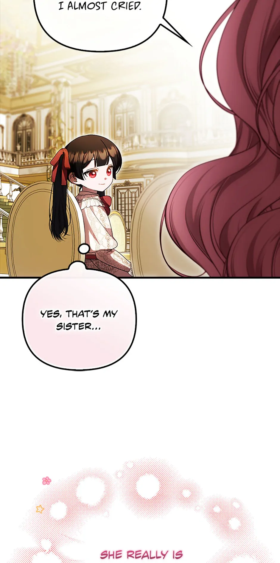 Being Loved for the First Time - Chapter 65 manhwa
