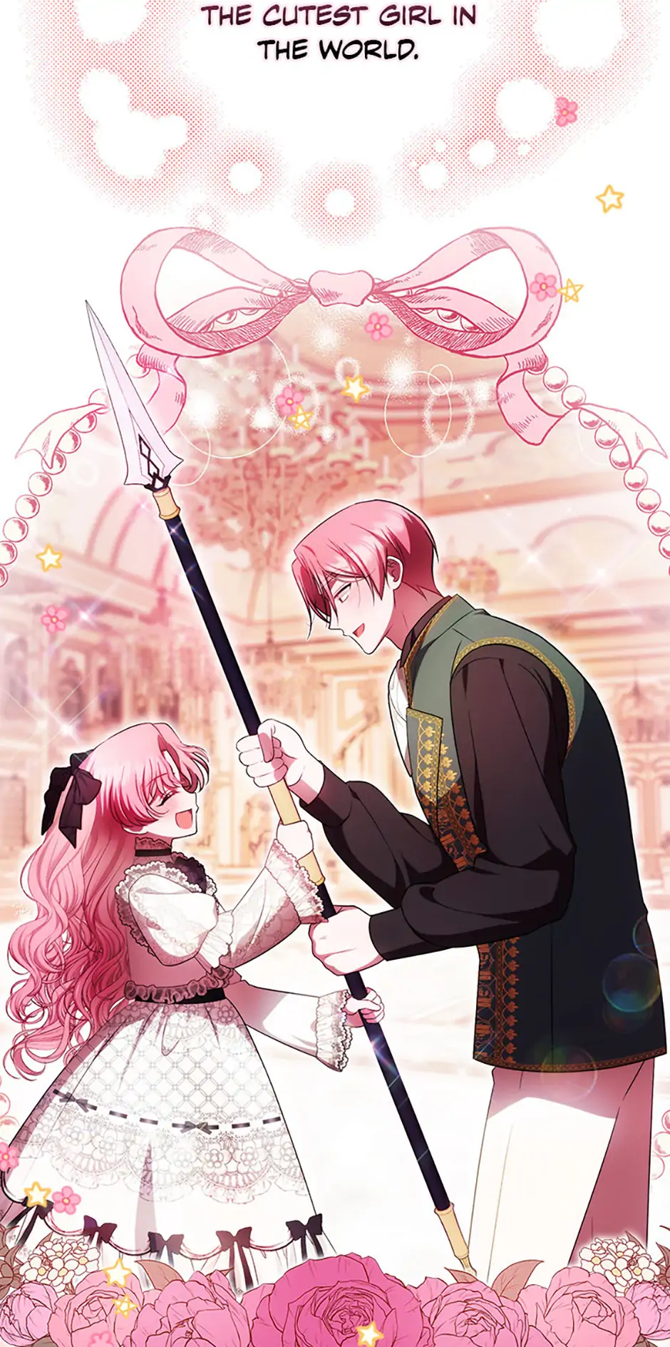 Being Loved for the First Time - Chapter 65 manhwa