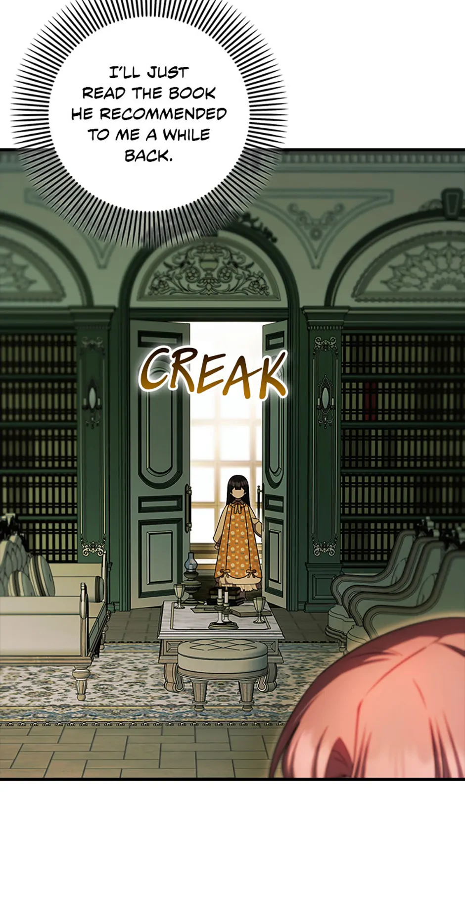 Being Loved for the First Time - Chapter 65 manhwa
