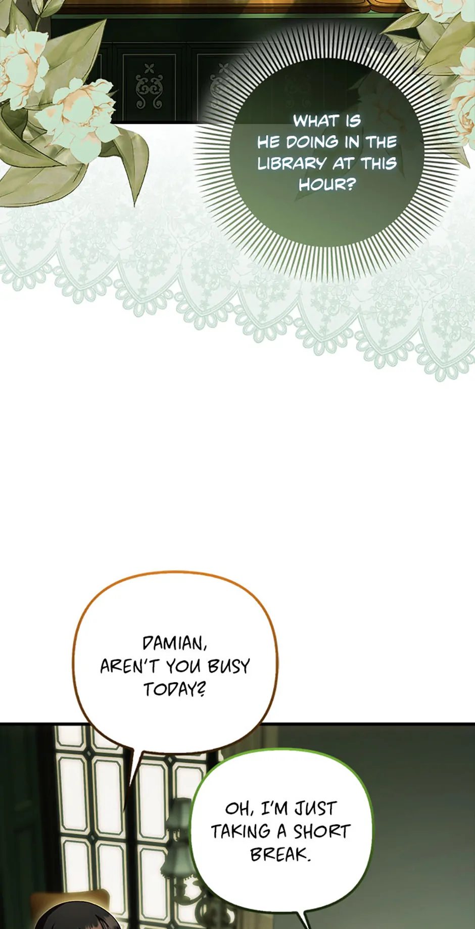 Being Loved for the First Time - Chapter 65 manhwa