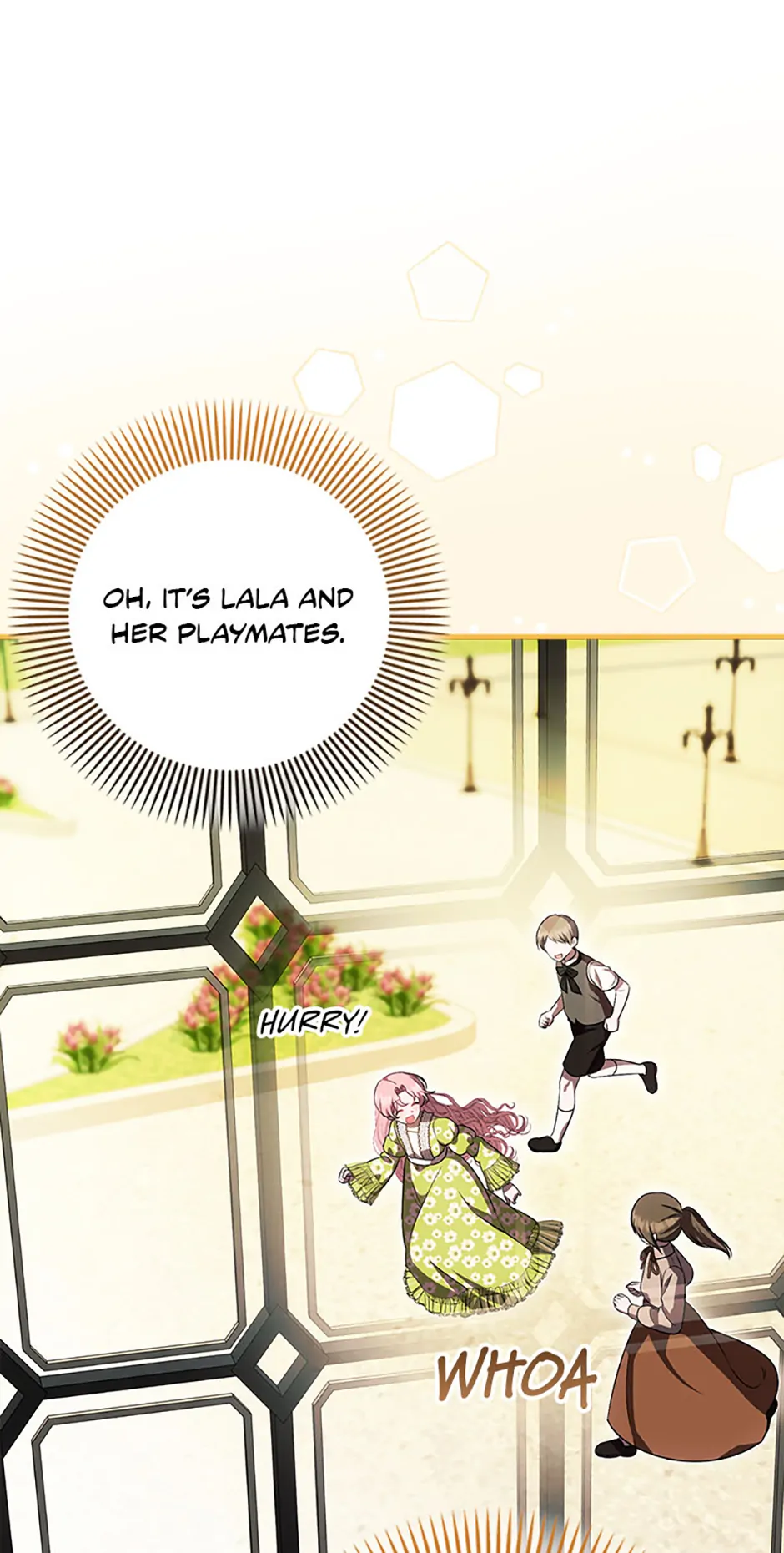 Being Loved for the First Time - Chapter 65 manhwa