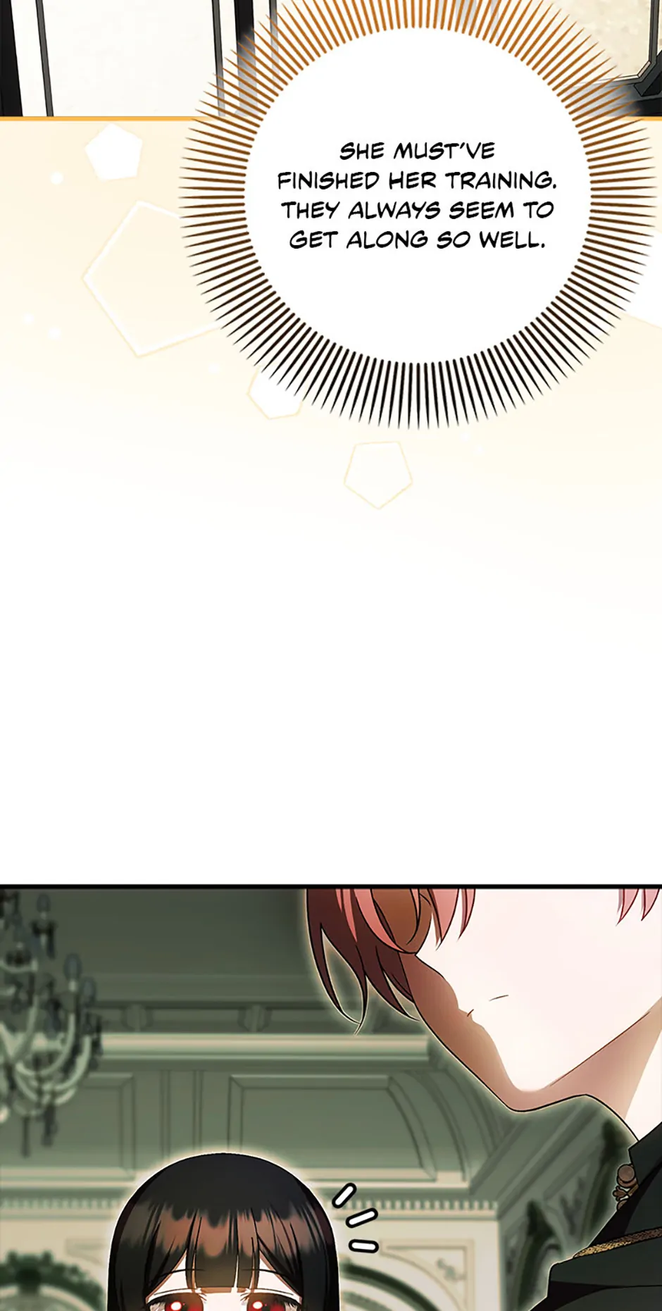 Being Loved for the First Time - Chapter 65 manhwa