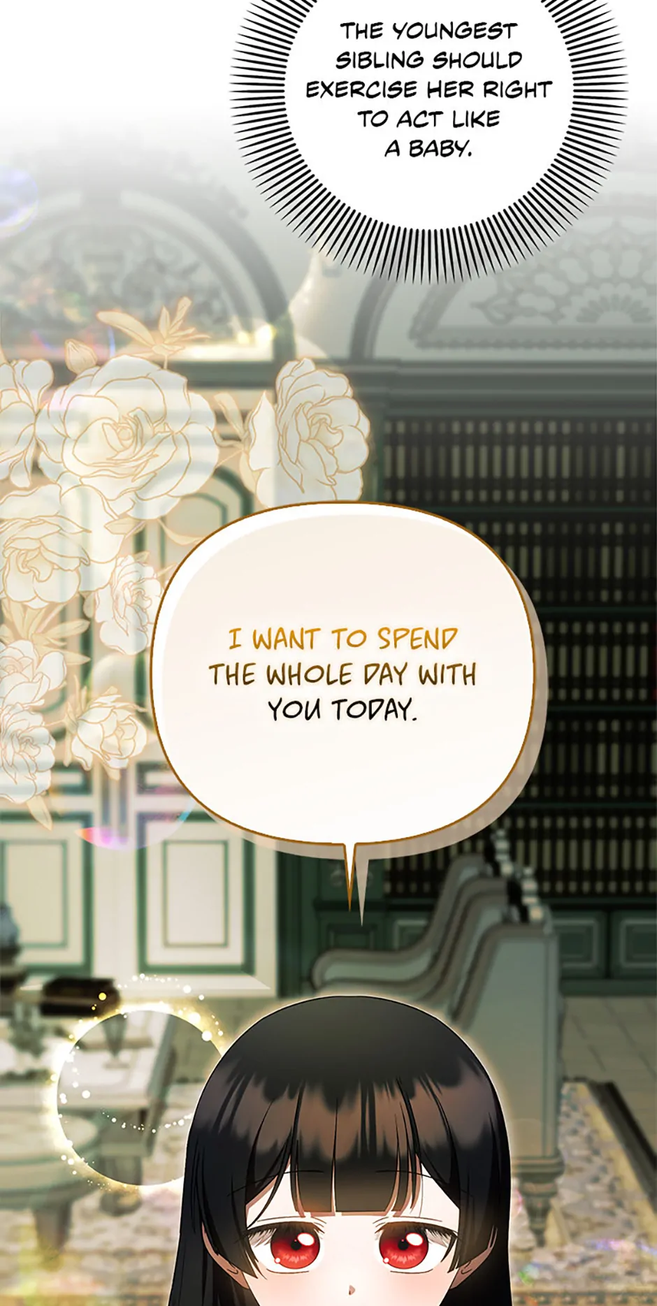 Being Loved for the First Time - Chapter 65 manhwa