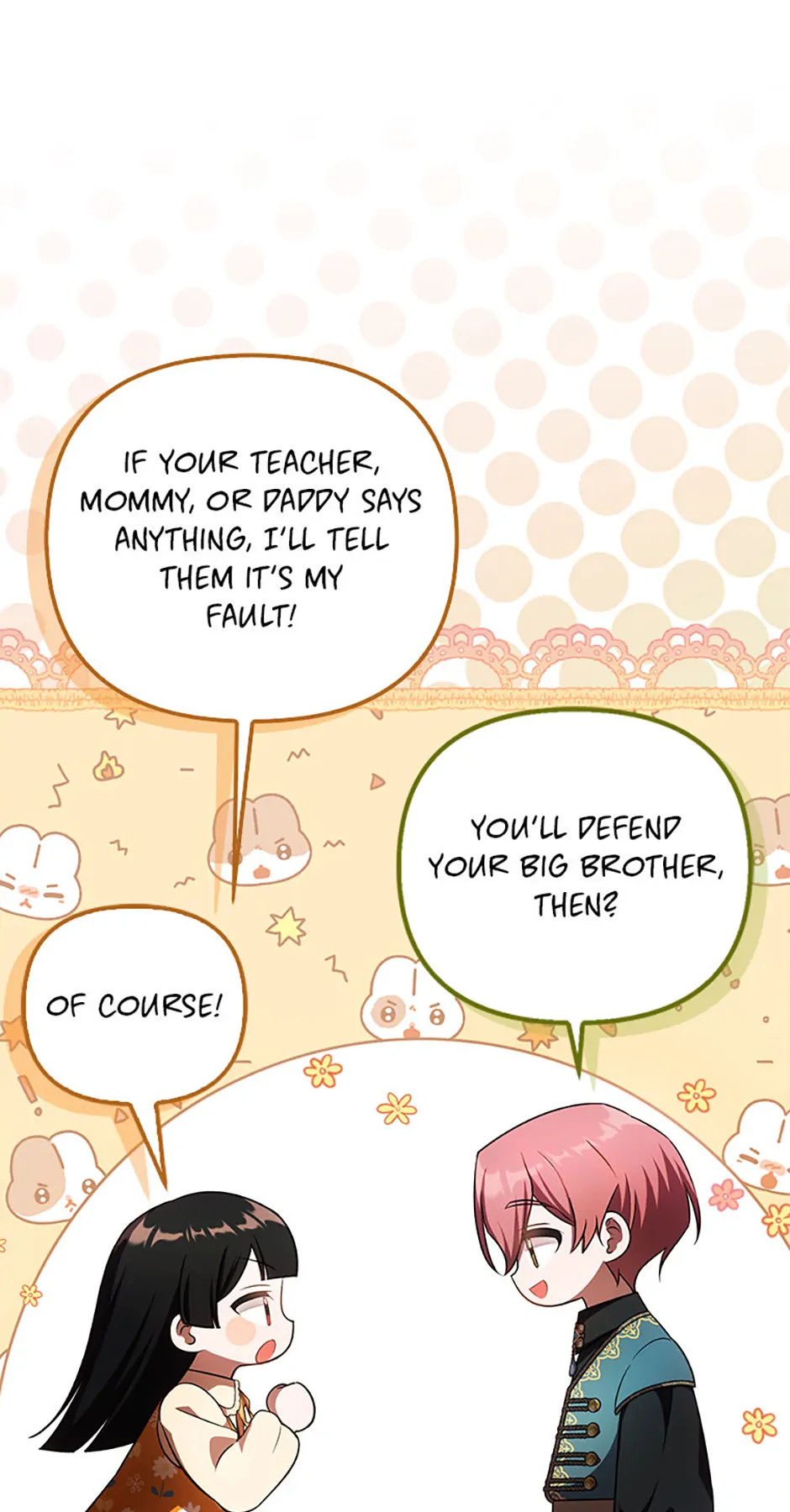 Being Loved for the First Time - Chapter 66 manhwa