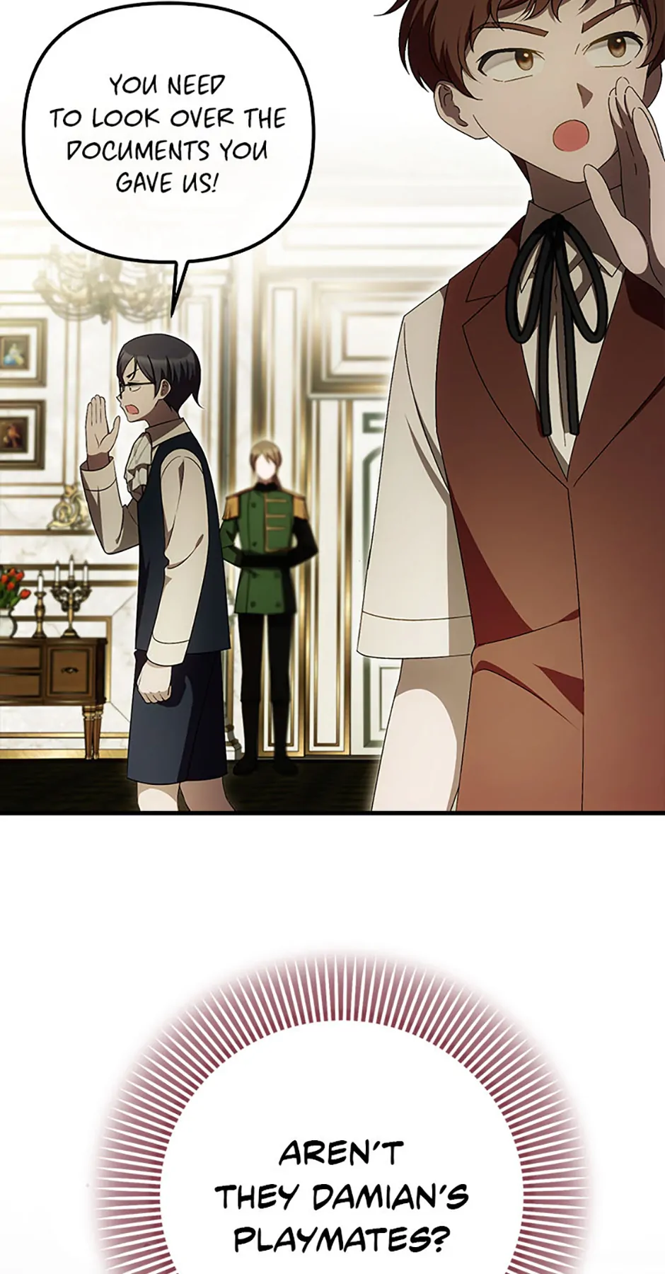 Being Loved for the First Time - Chapter 66 manhwa