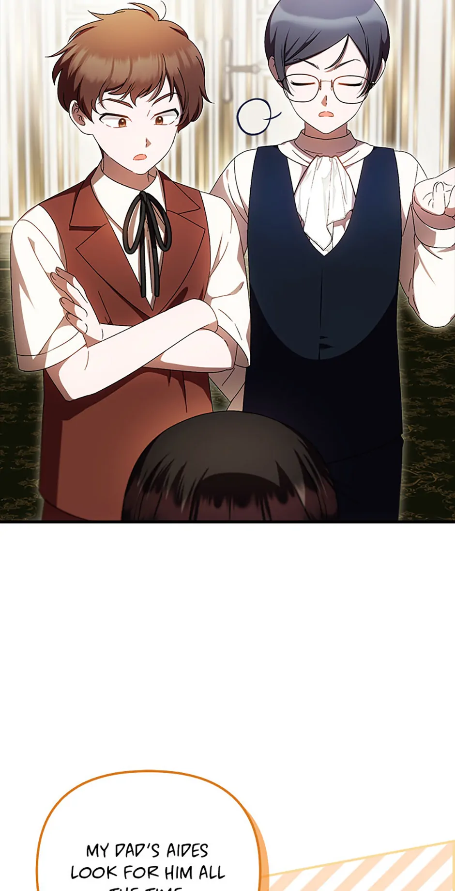 Being Loved for the First Time - Chapter 66 manhwa