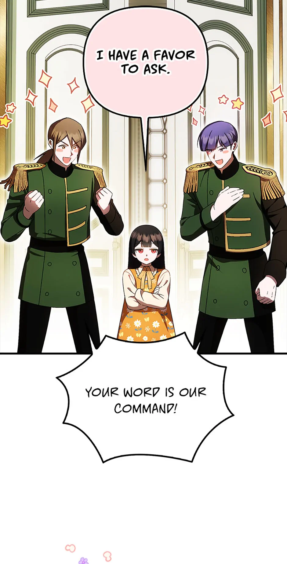 Being Loved for the First Time - Chapter 66 manhwa