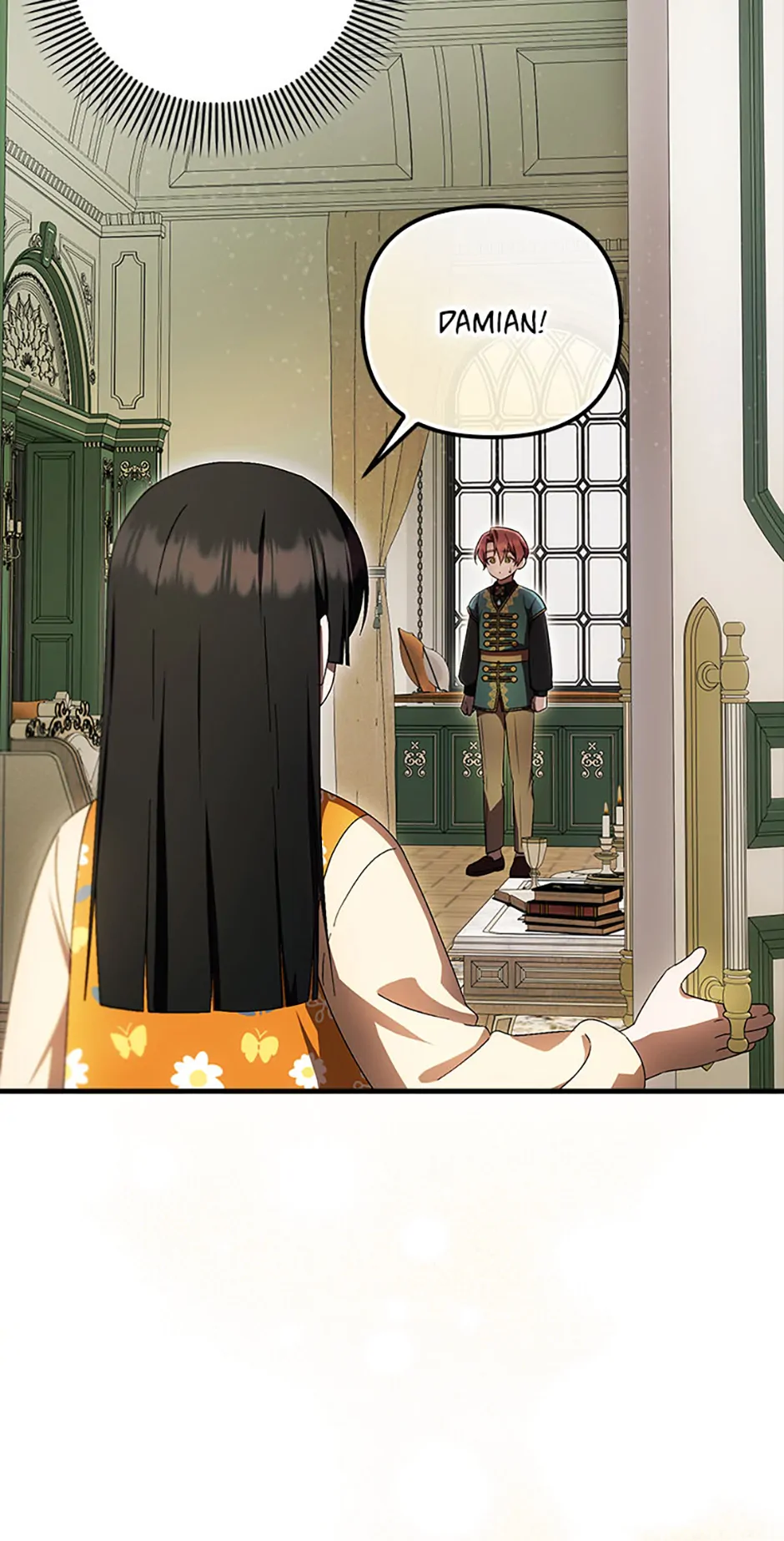 Being Loved for the First Time - Chapter 66 manhwa