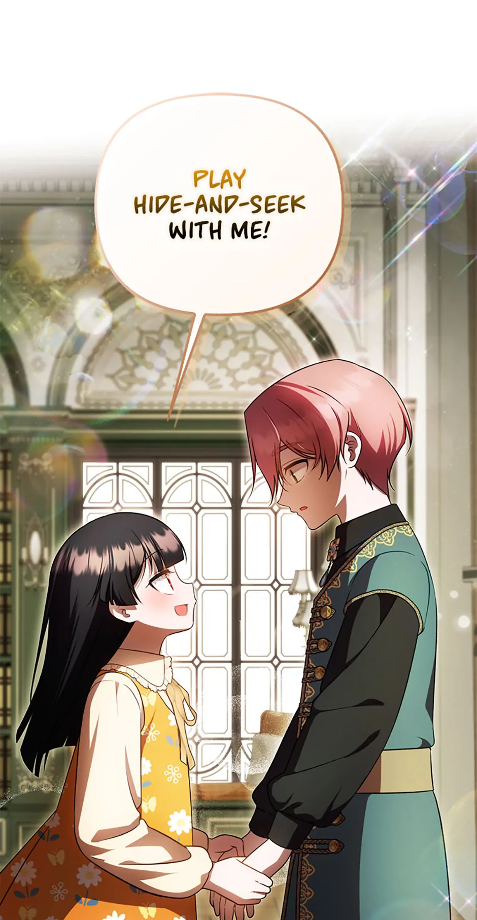 Being Loved for the First Time - Chapter 66 manhwa