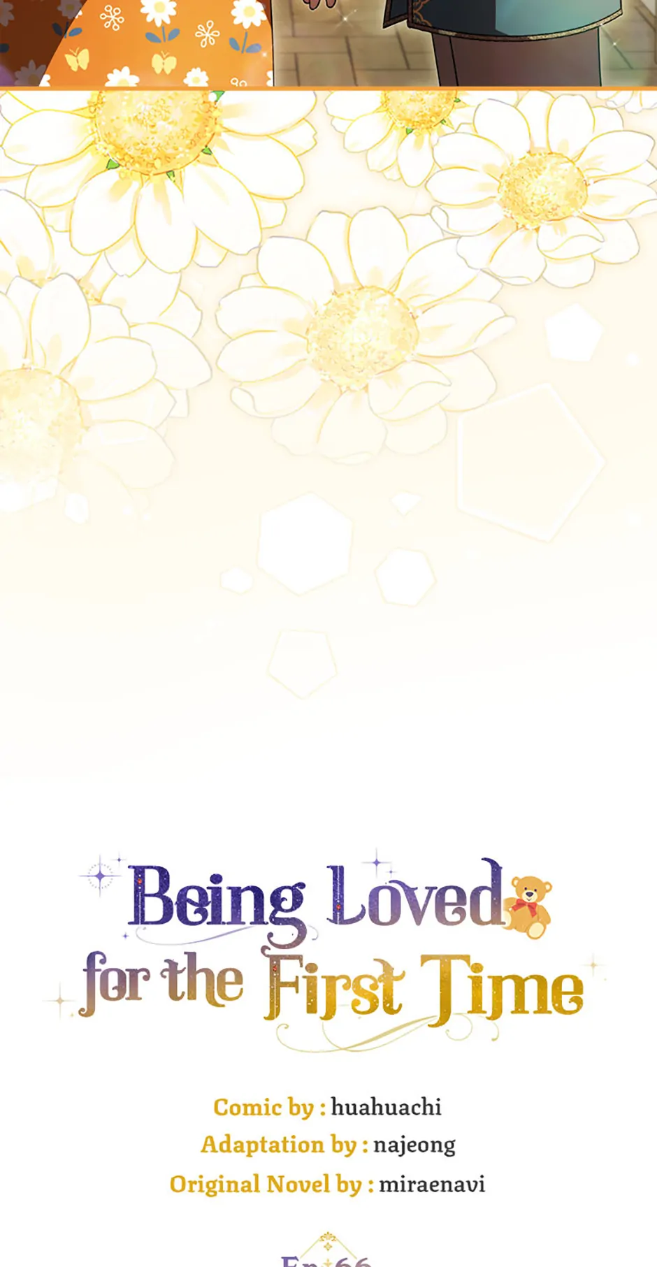 Being Loved for the First Time - Chapter 66 manhwa