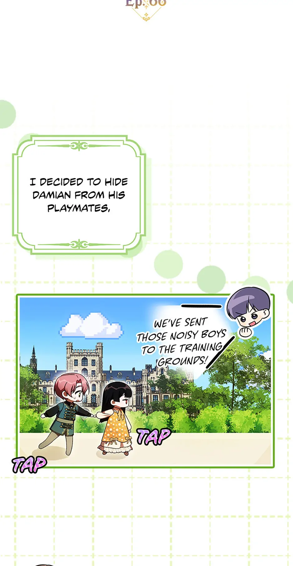 Being Loved for the First Time - Chapter 66 manhwa