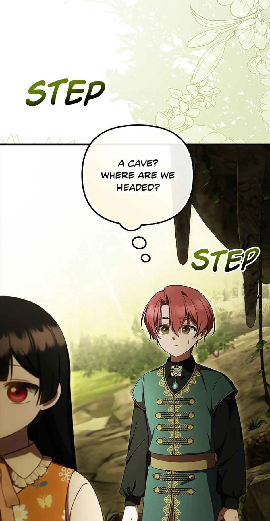 Being Loved for the First Time - Chapter 66 manhwa