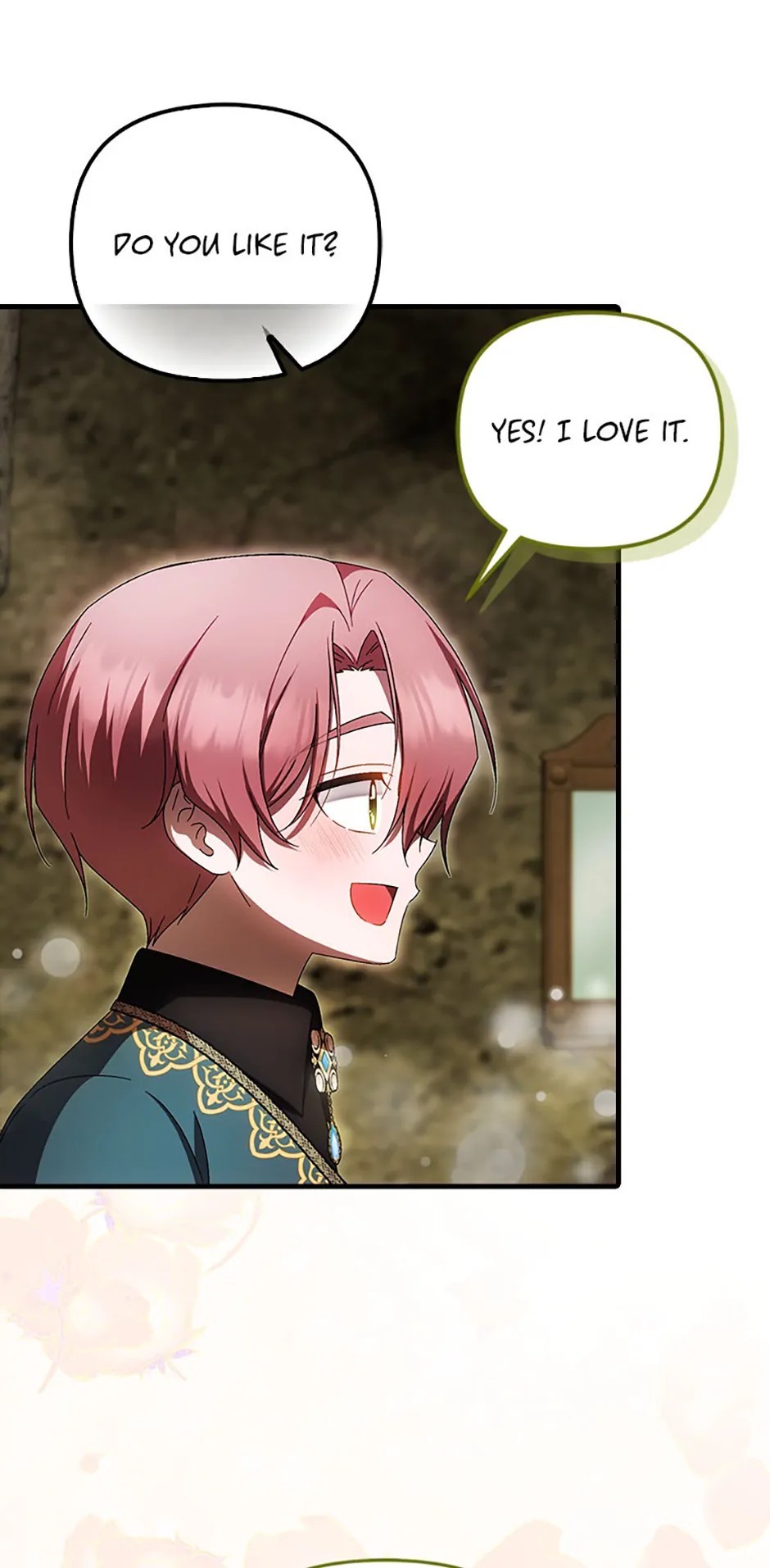 Being Loved for the First Time - Chapter 66 manhwa