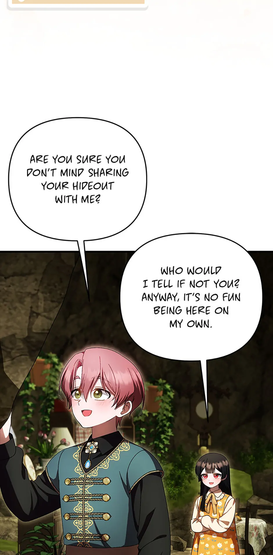 Being Loved for the First Time - Chapter 66 manhwa