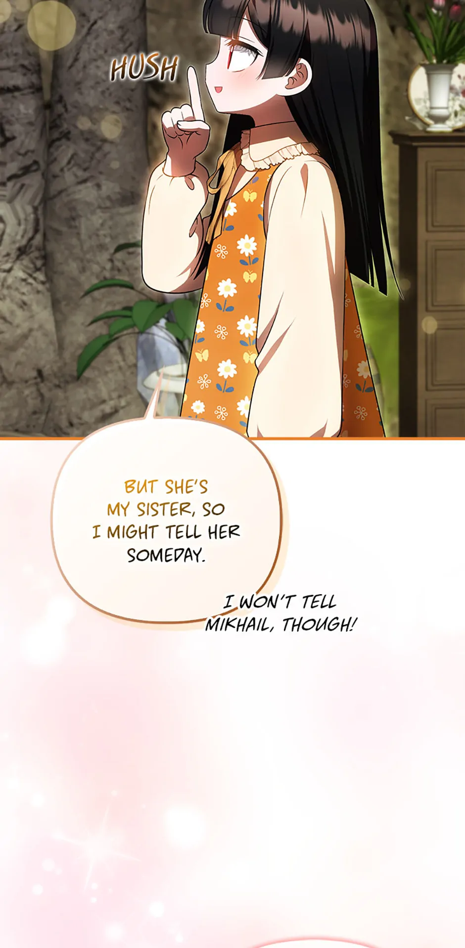 Being Loved for the First Time - Chapter 66 manhwa