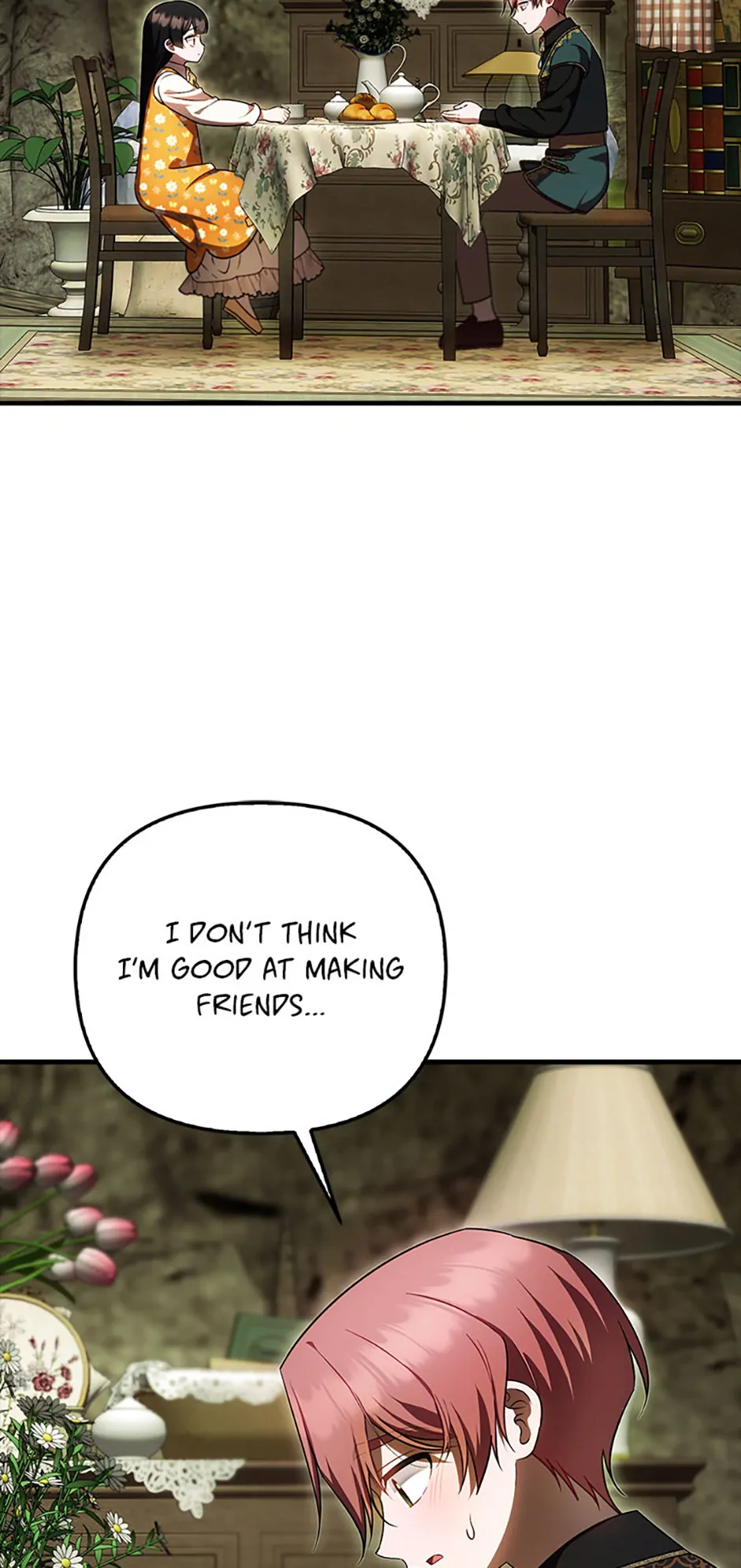 Being Loved for the First Time - Chapter 66 manhwa
