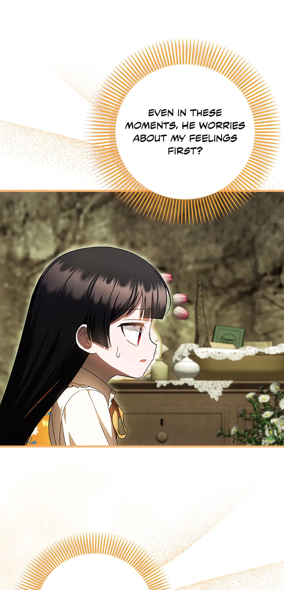Being Loved for the First Time - Chapter 66 manhwa