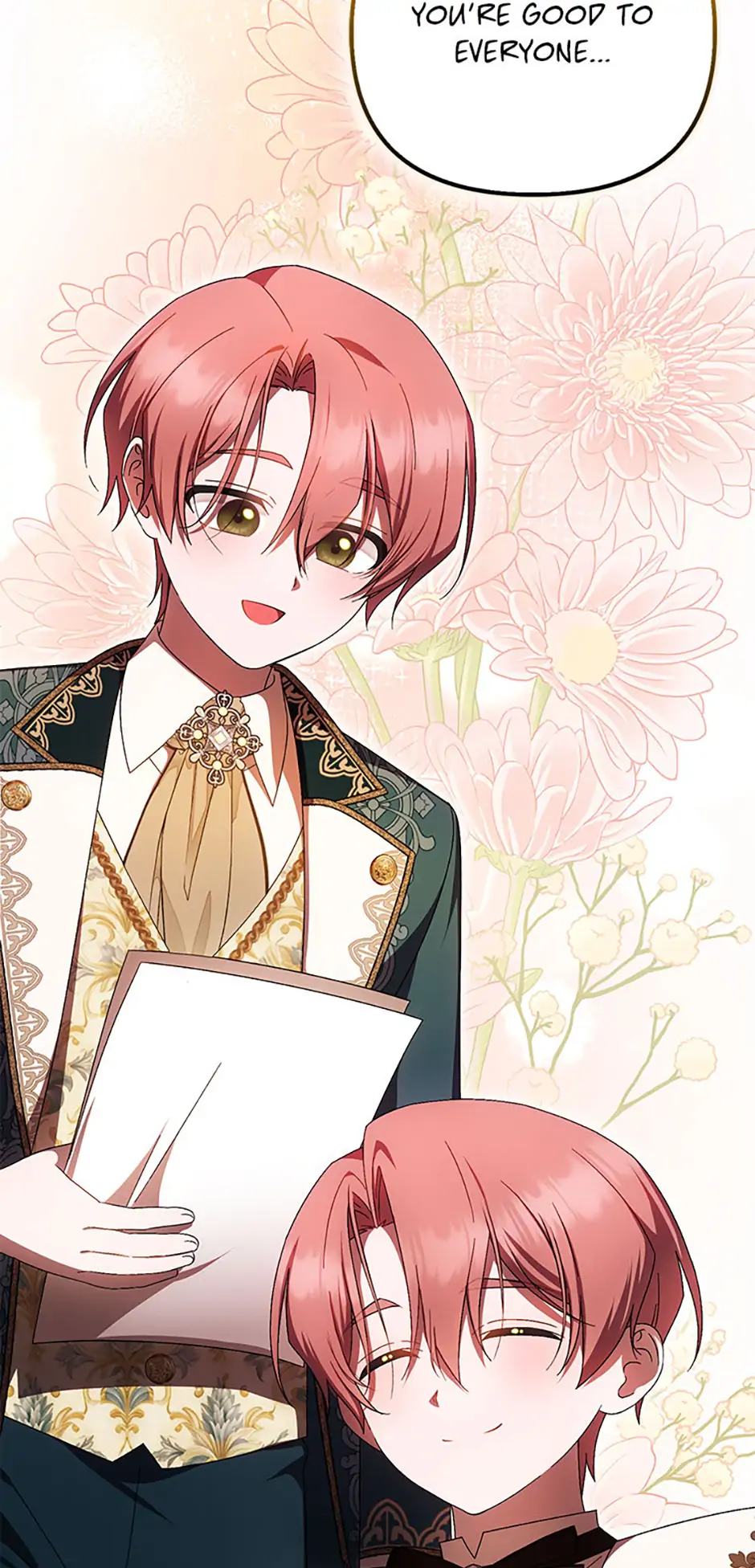 Being Loved for the First Time - Chapter 66 manhwa