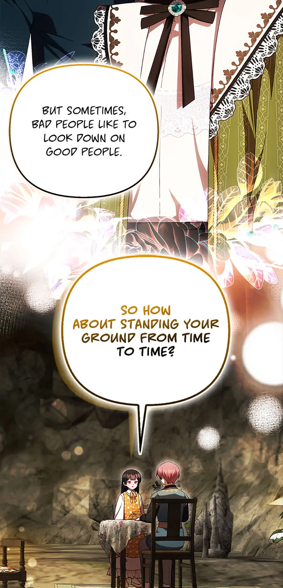 Being Loved for the First Time - Chapter 66 manhwa