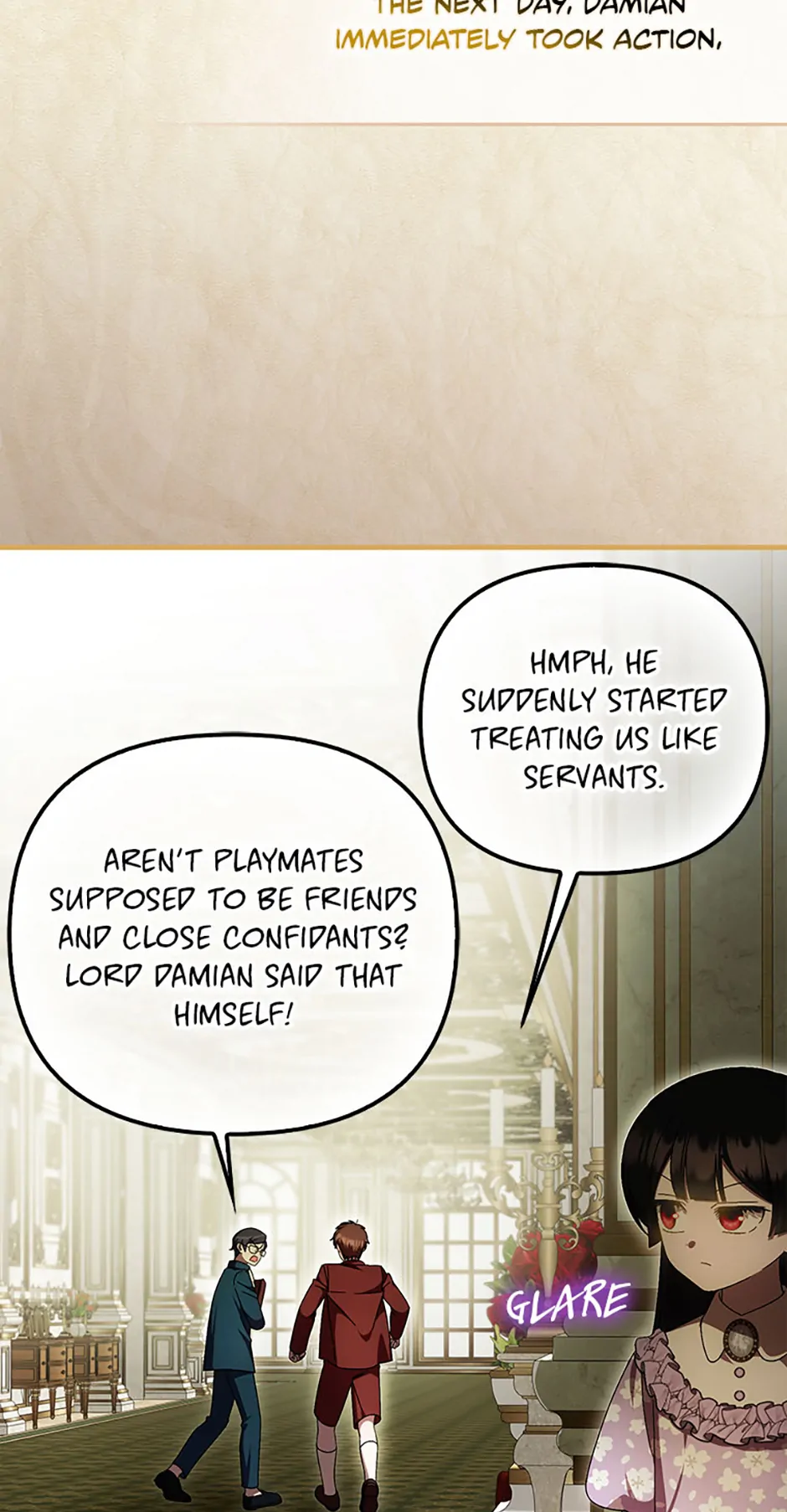 Being Loved for the First Time - Chapter 66 manhwa