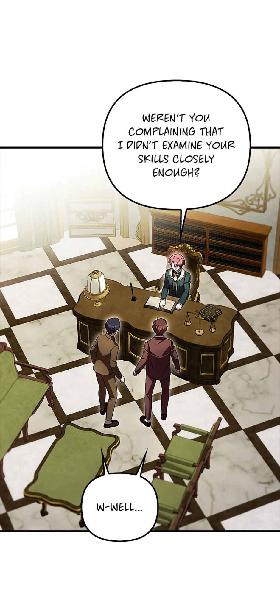 Being Loved for the First Time - Chapter 66 manhwa