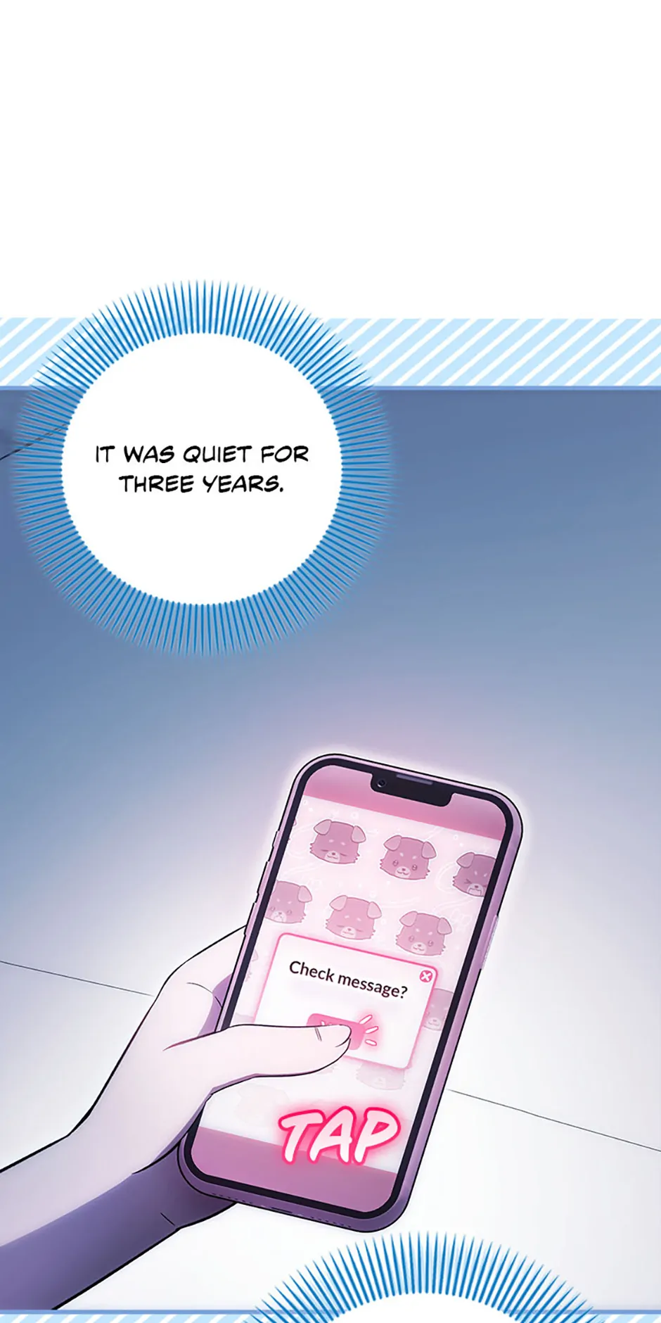Being Loved for the First Time - Chapter 66 manhwa