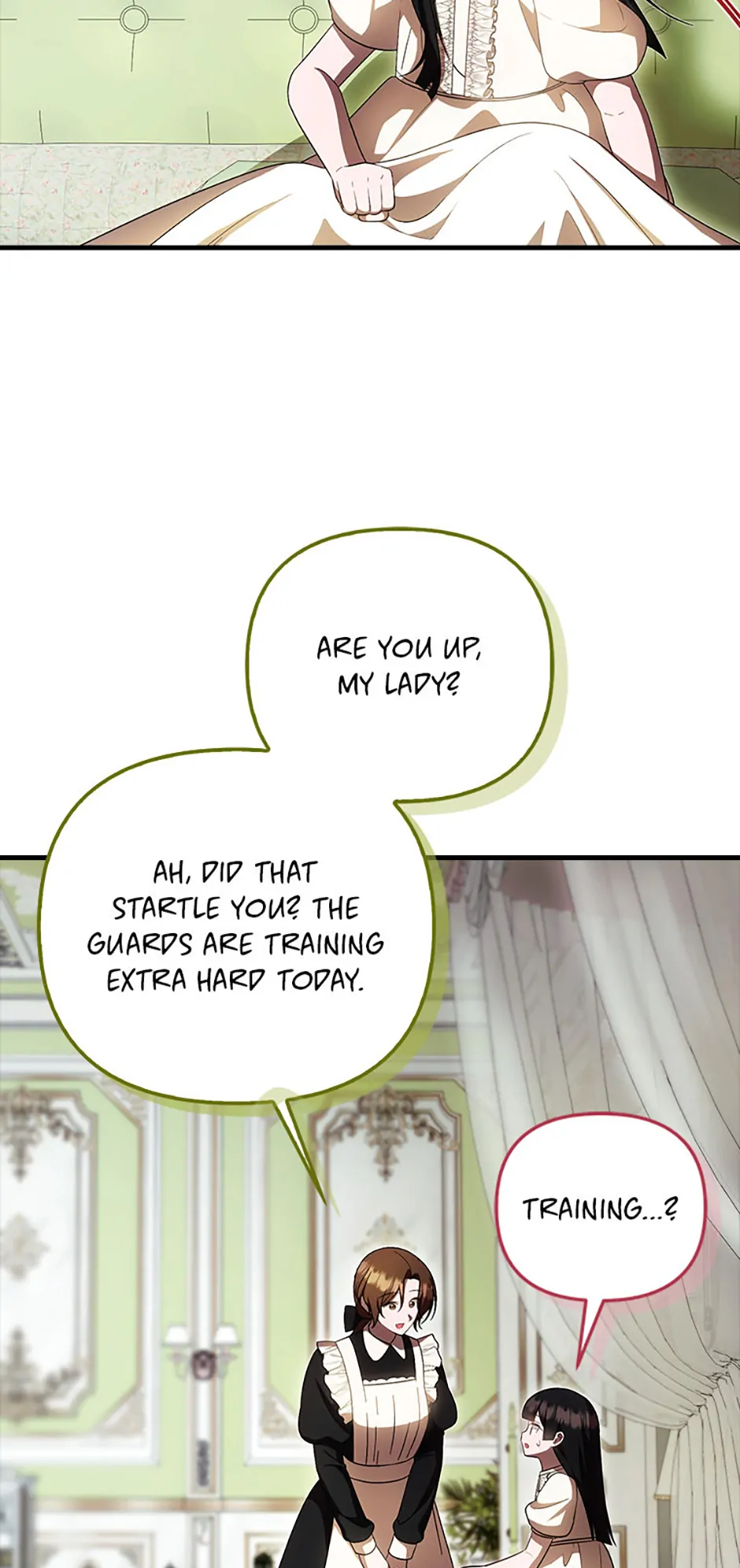 Being Loved for the First Time - Chapter 67 manhwa