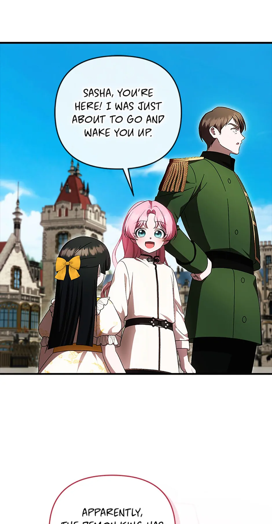 Being Loved for the First Time - Chapter 67 manhwa