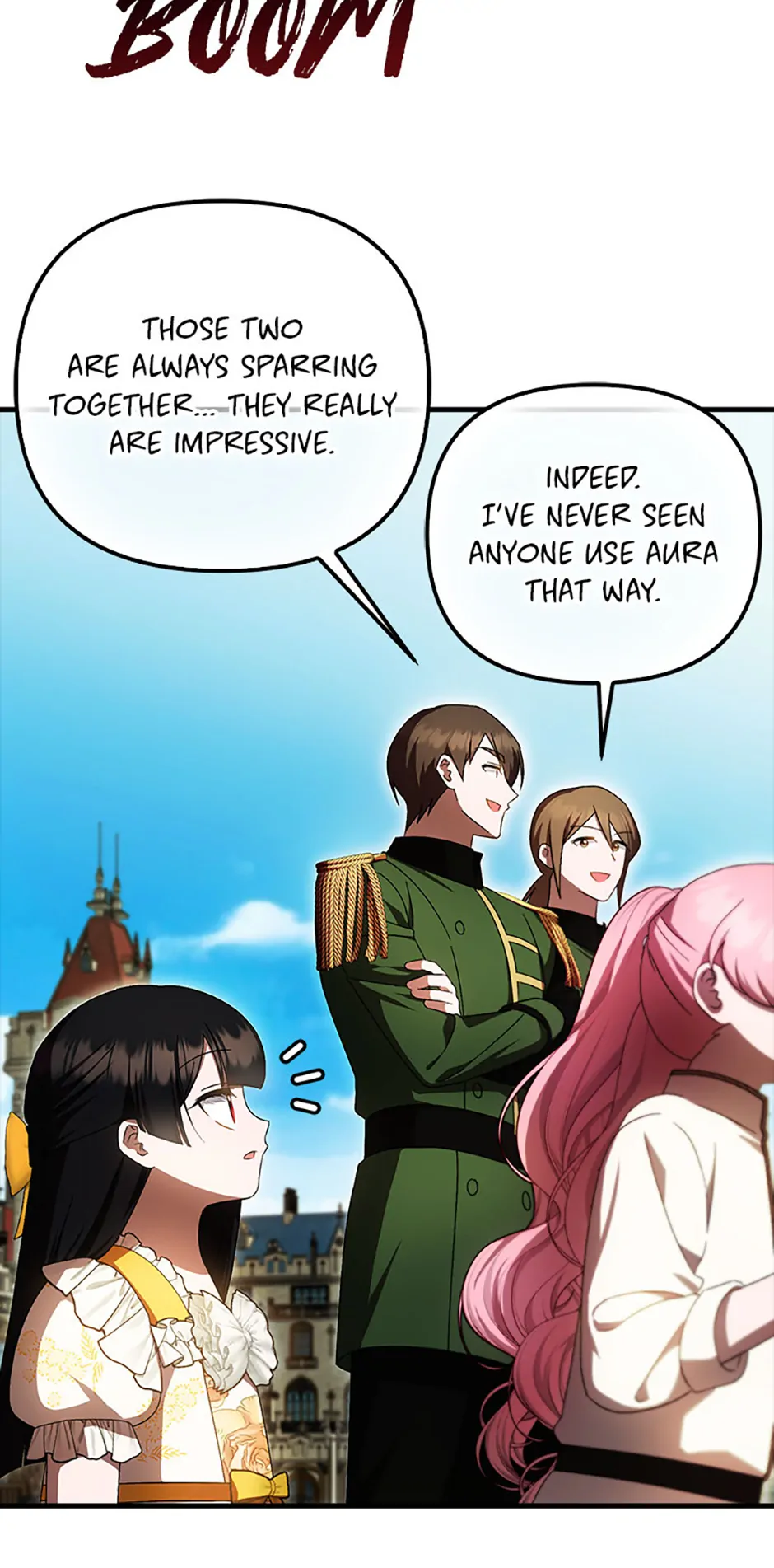 Being Loved for the First Time - Chapter 67 manhwa