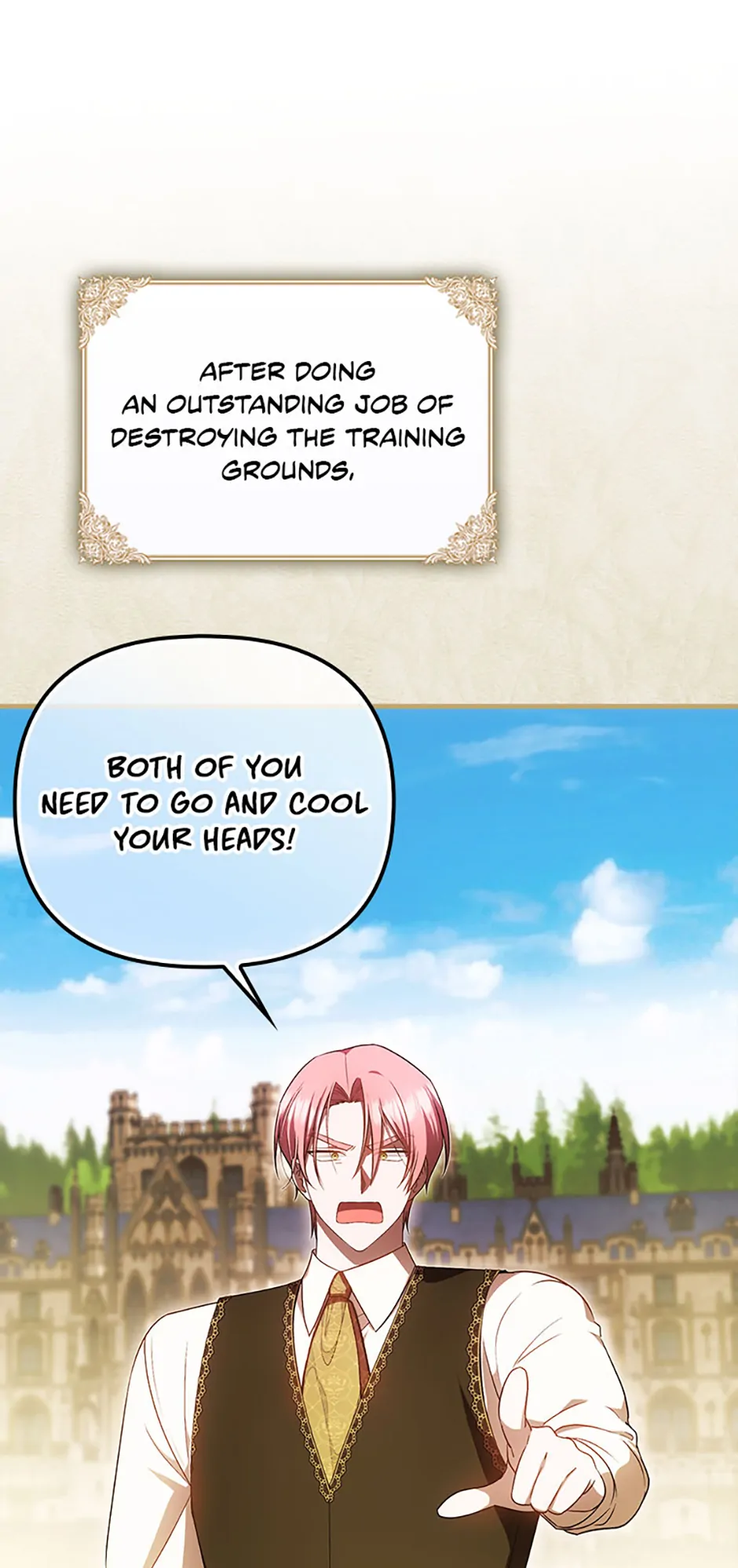 Being Loved for the First Time - Chapter 68 manhwa
