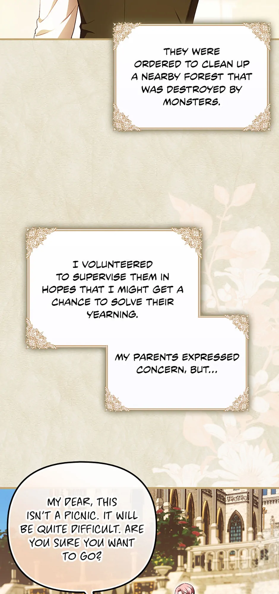 Being Loved for the First Time - Chapter 68 manhwa