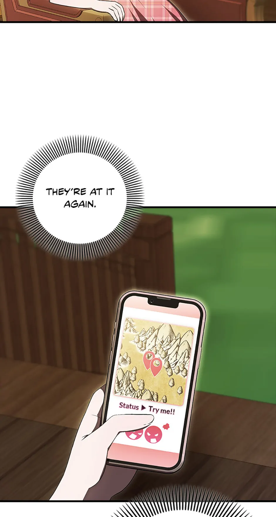 Being Loved for the First Time - Chapter 68 manhwa