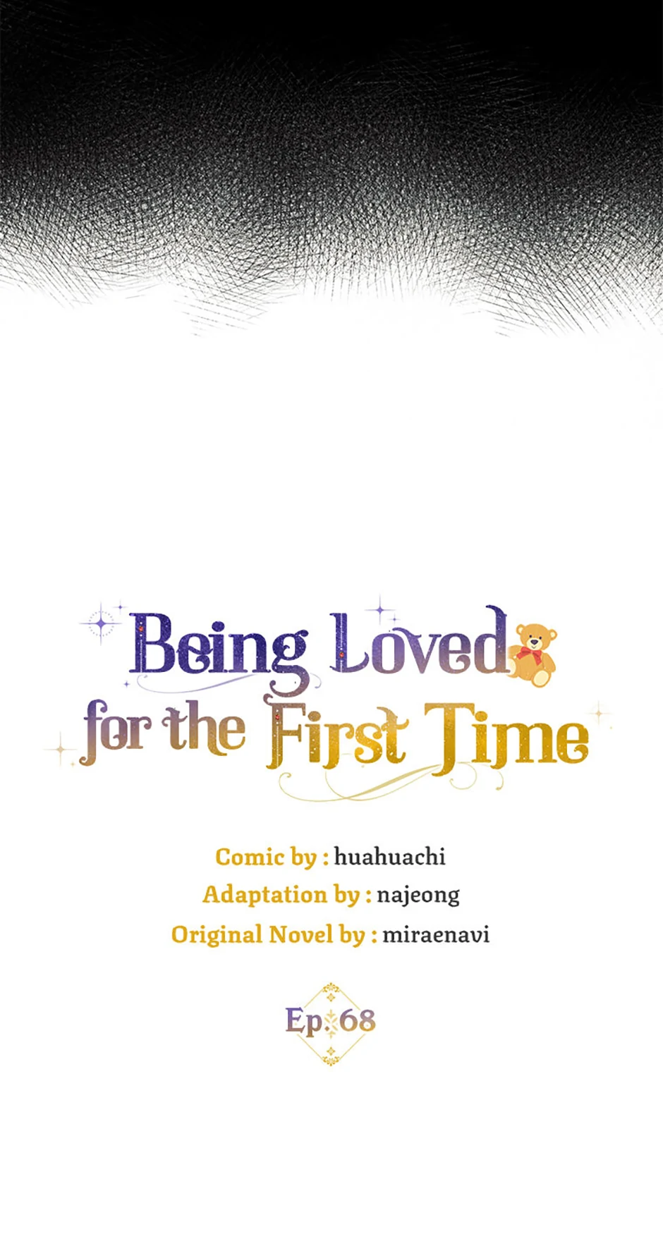 Being Loved for the First Time - Chapter 68 manhwa
