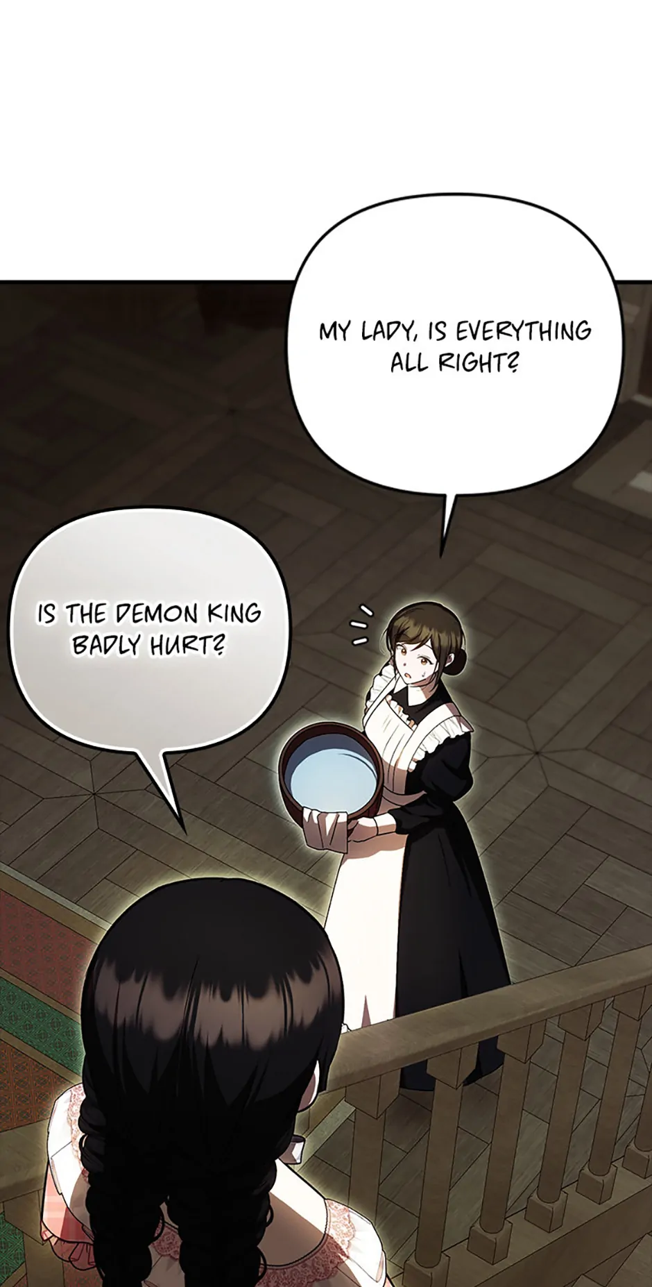 Being Loved for the First Time - Chapter 68 manhwa