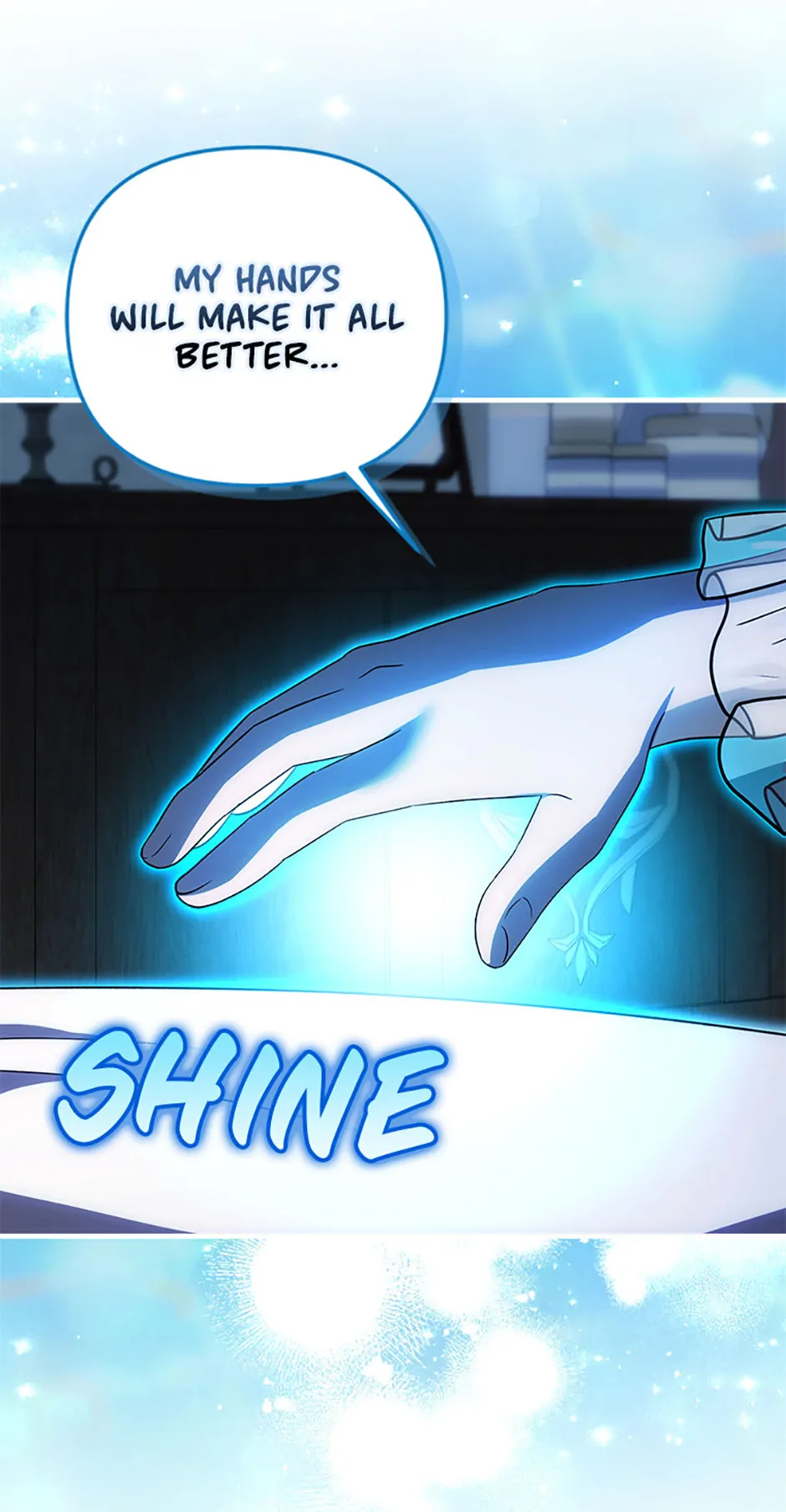 Being Loved for the First Time - Chapter 68 manhwa