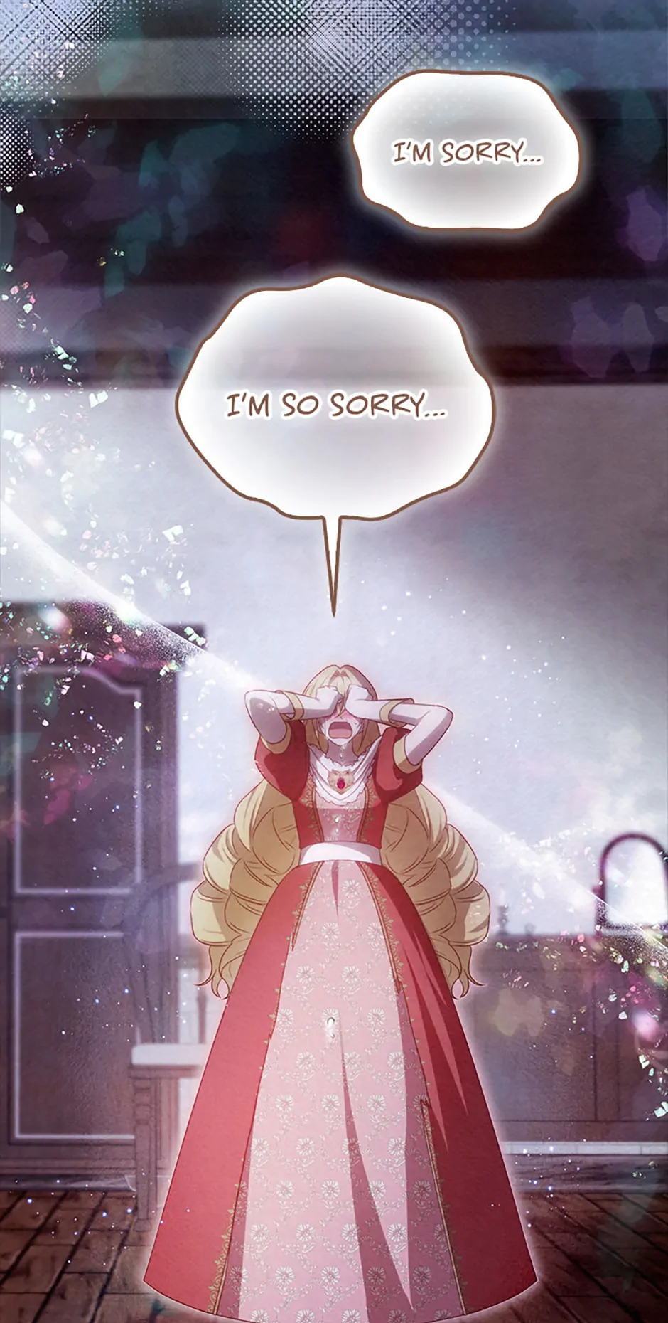 Being Loved for the First Time - Chapter 68 manhwa
