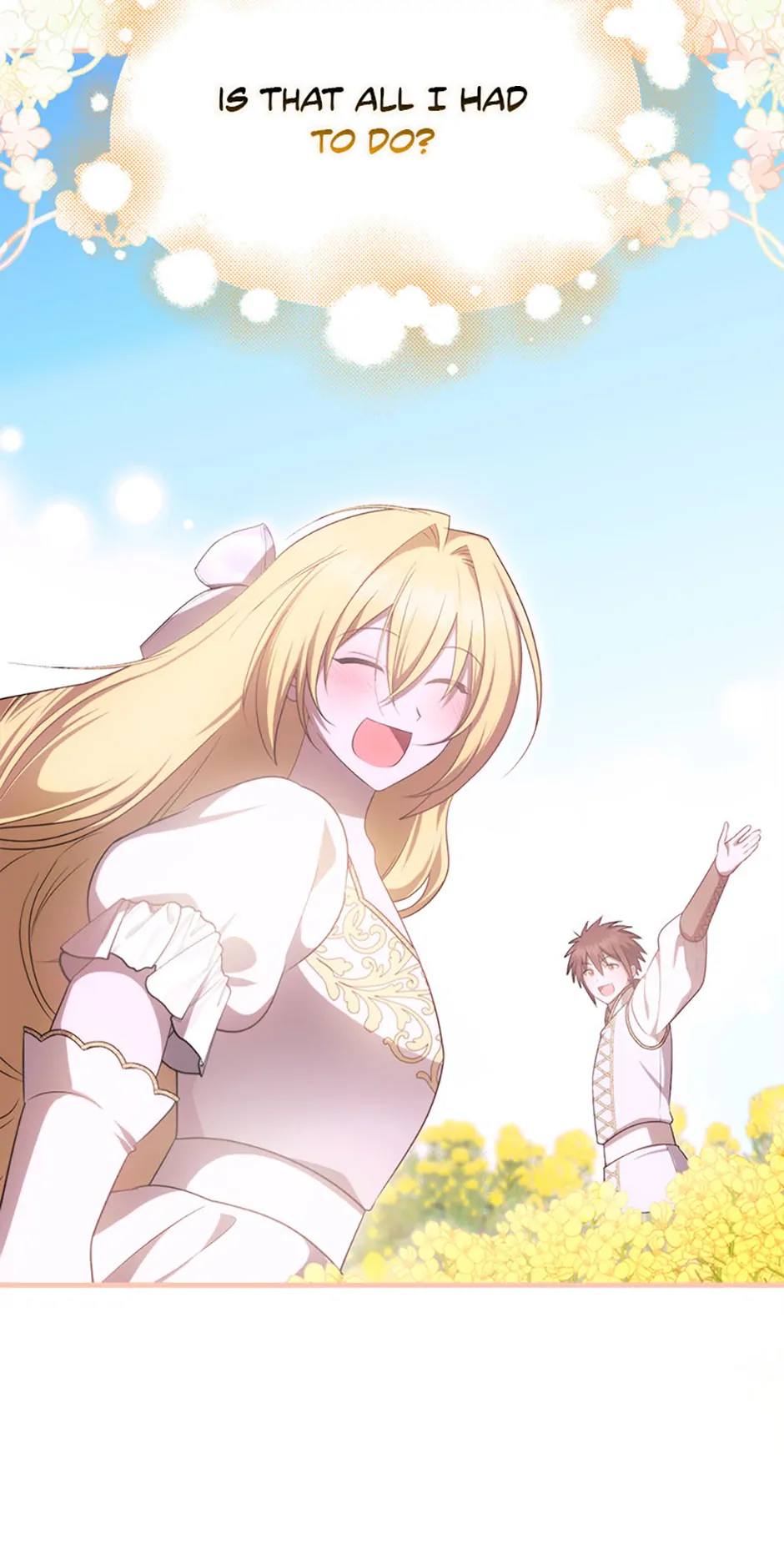 Being Loved for the First Time - Chapter 68 manhwa