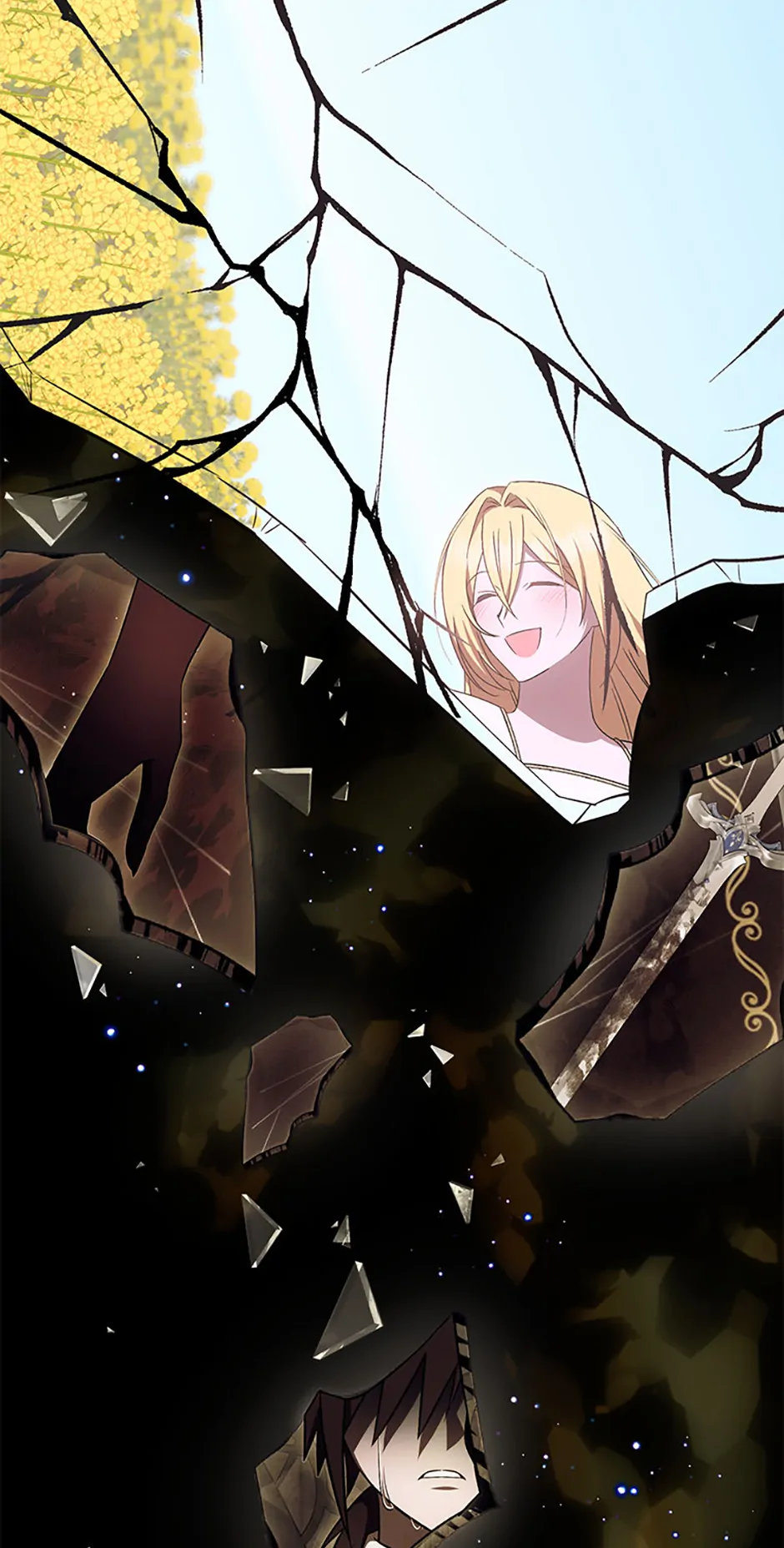 Being Loved for the First Time - Chapter 68 manhwa
