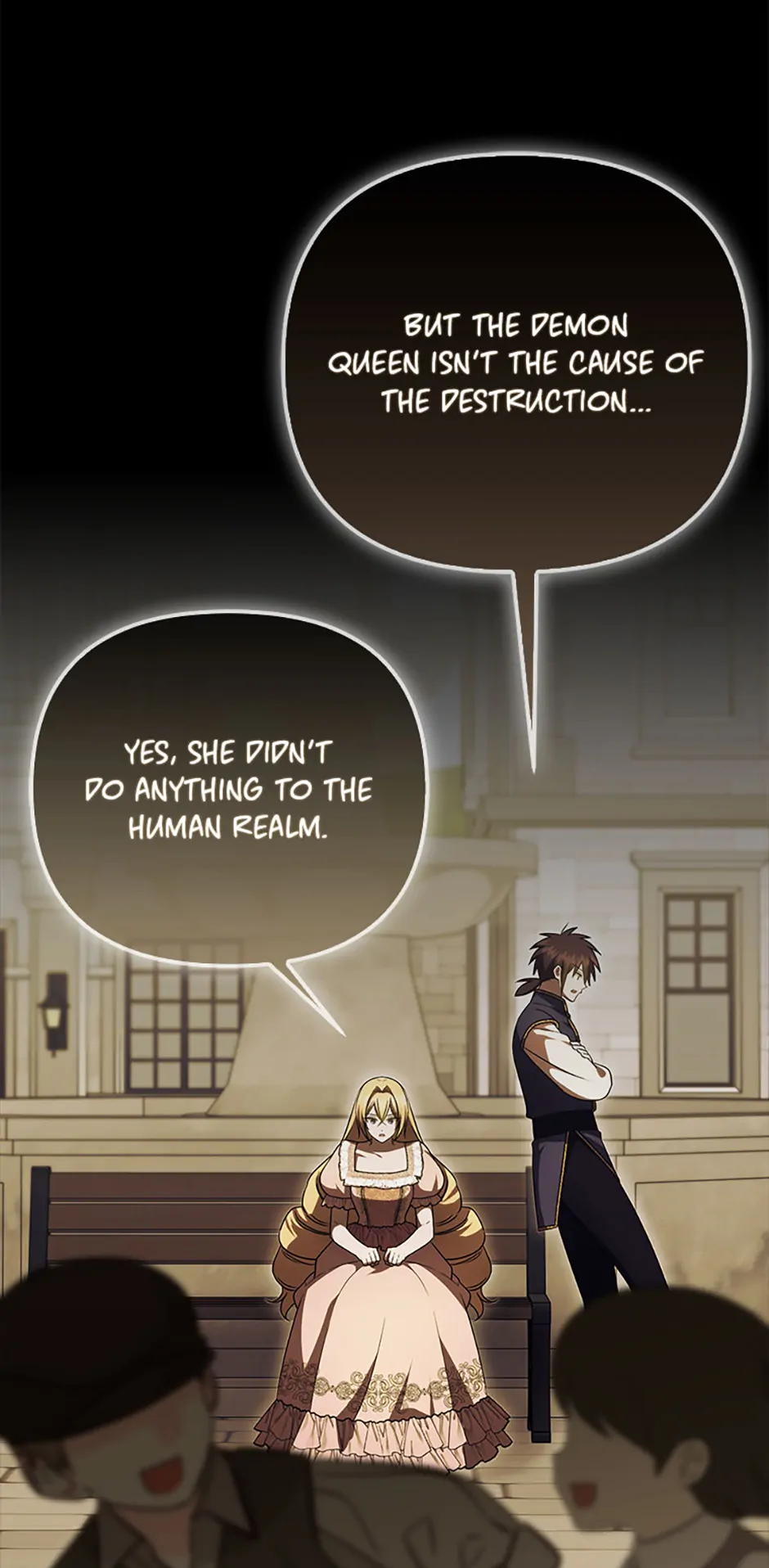 Being Loved for the First Time - Chapter 69 manhwa