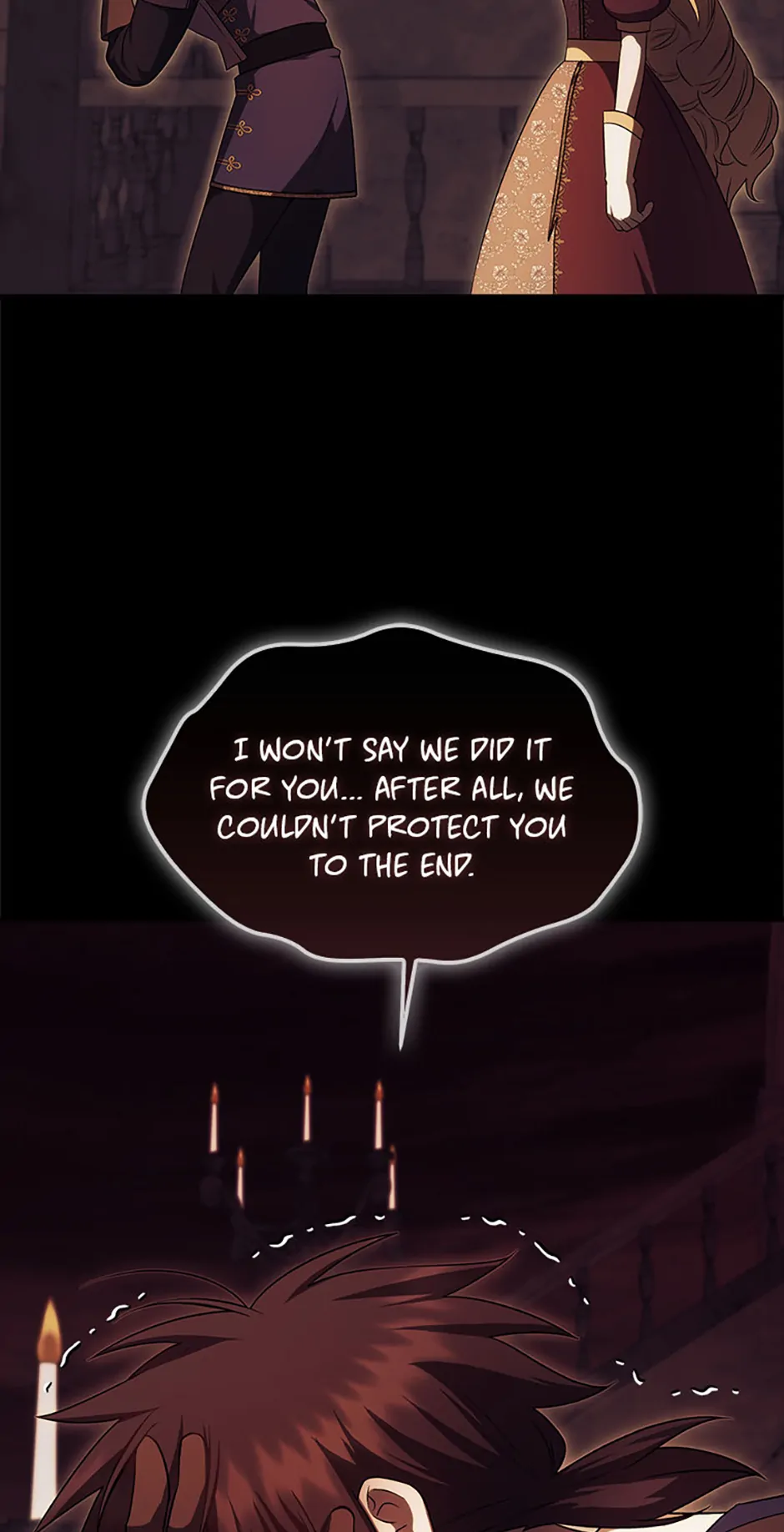 Being Loved for the First Time - Chapter 69 manhwa
