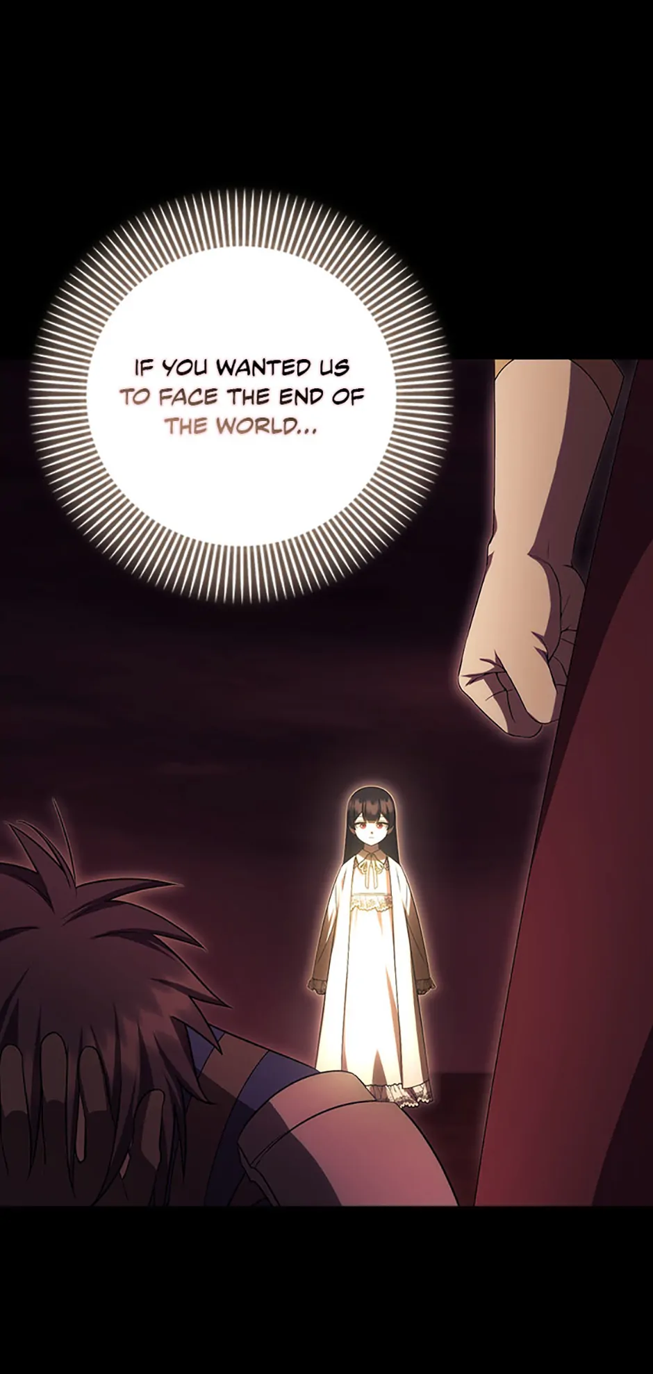 Being Loved for the First Time - Chapter 69 manhwa