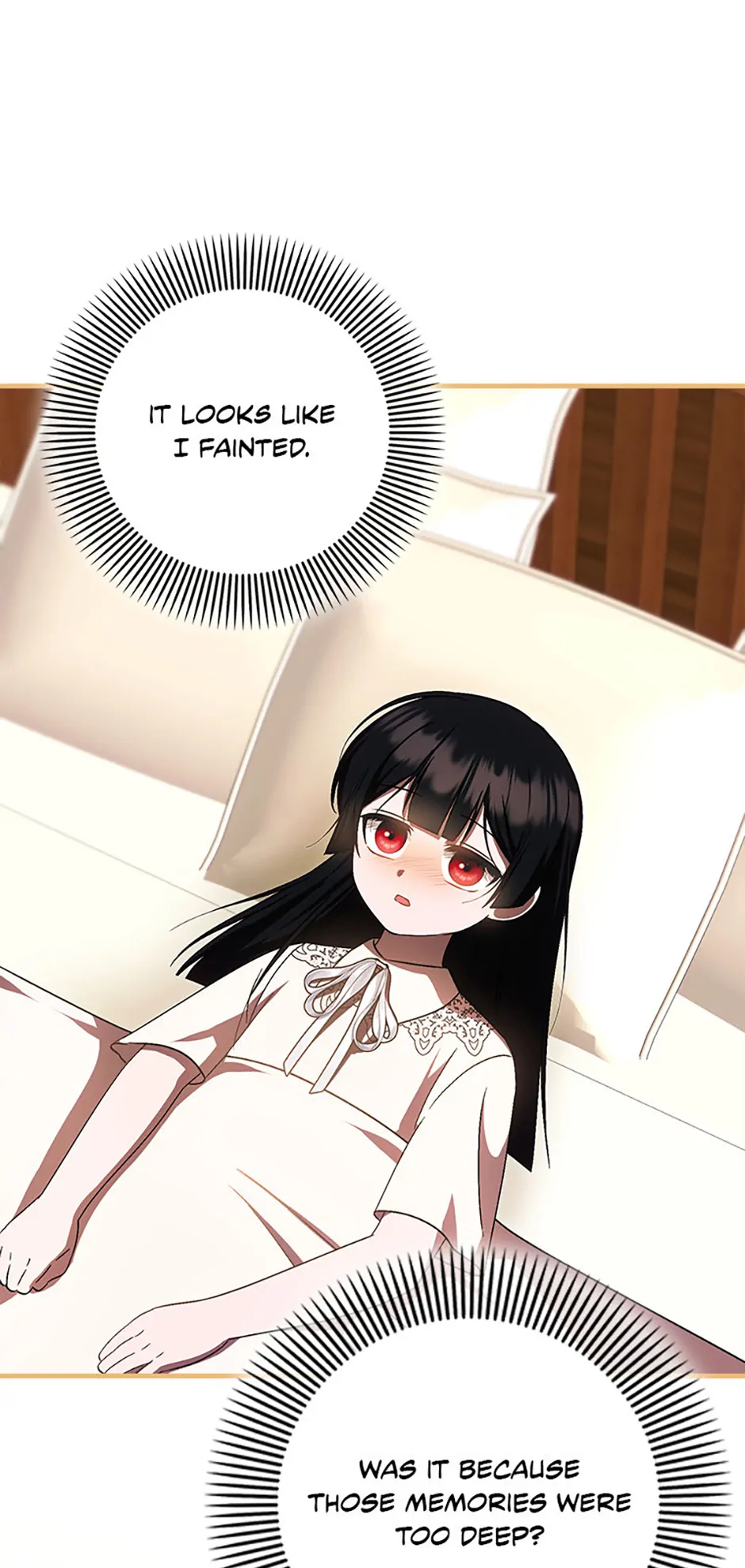 Being Loved for the First Time - Chapter 69 manhwa