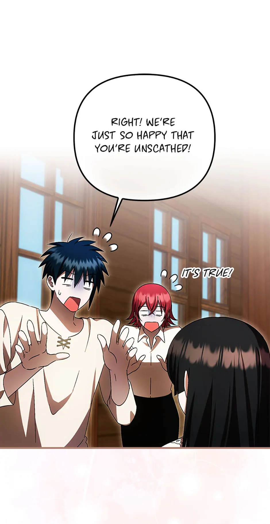 Being Loved for the First Time - Chapter 69 manhwa