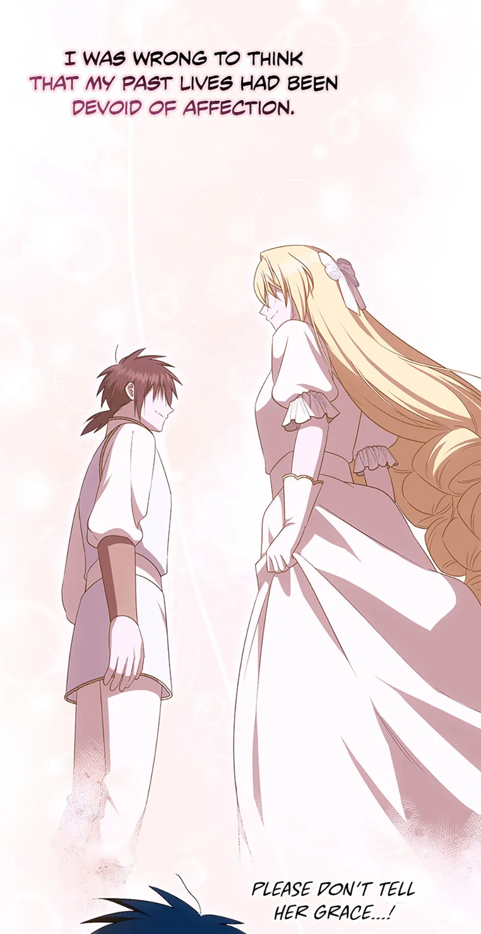 Being Loved for the First Time - Chapter 69 manhwa
