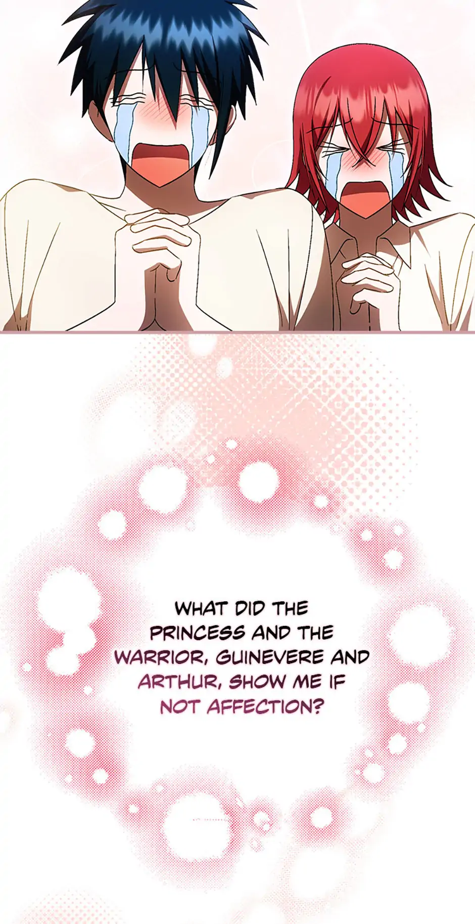 Being Loved for the First Time - Chapter 69 manhwa