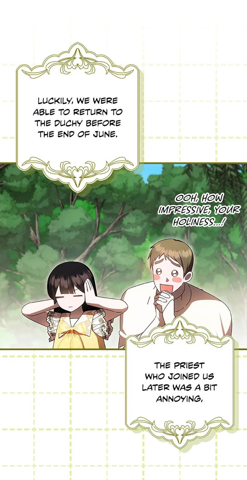 Being Loved for the First Time - Chapter 69 manhwa