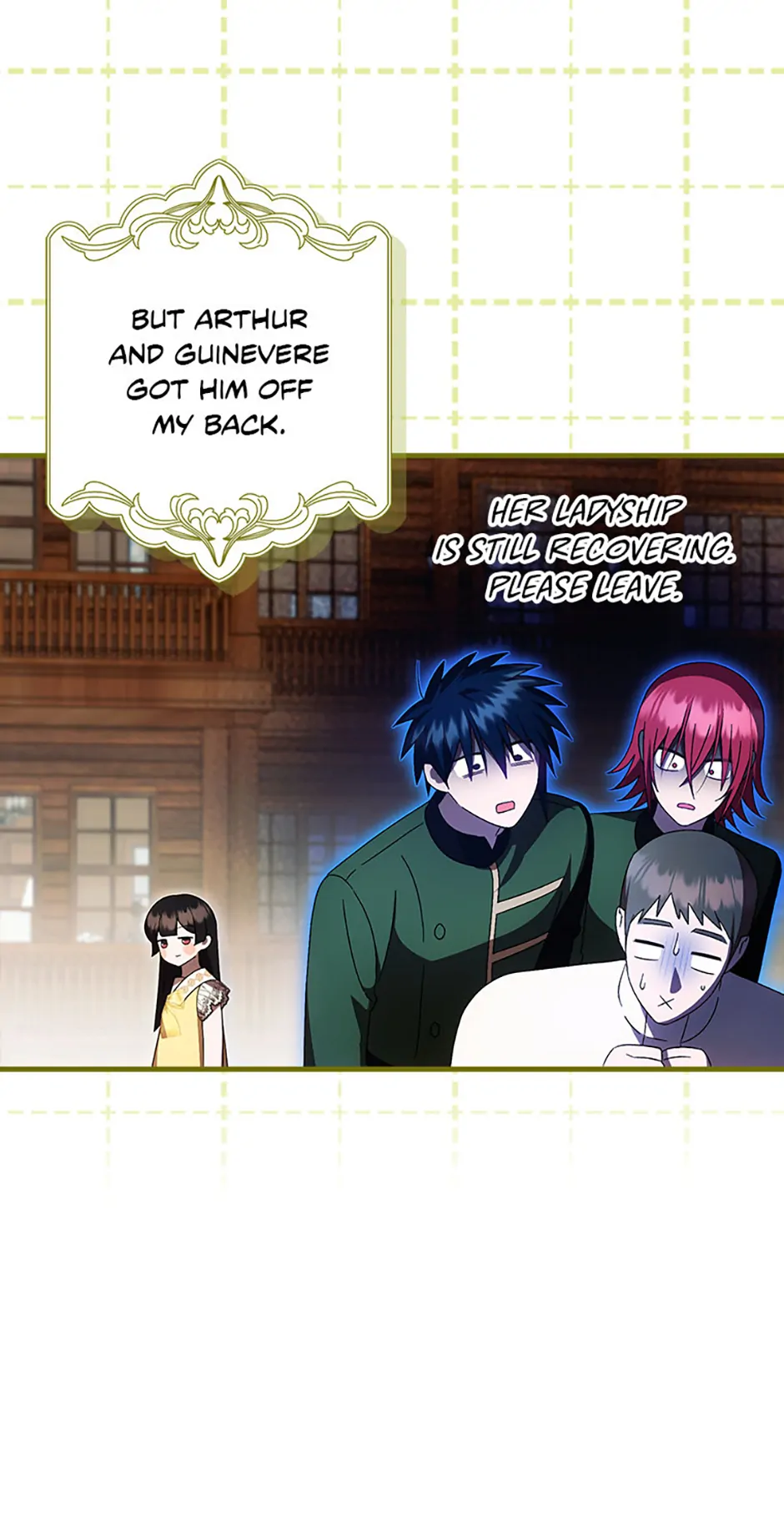 Being Loved for the First Time - Chapter 69 manhwa