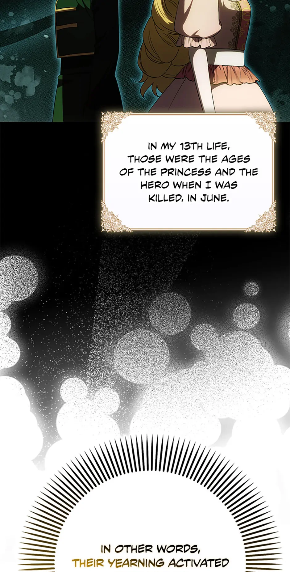 Being Loved for the First Time - Chapter 69 manhwa