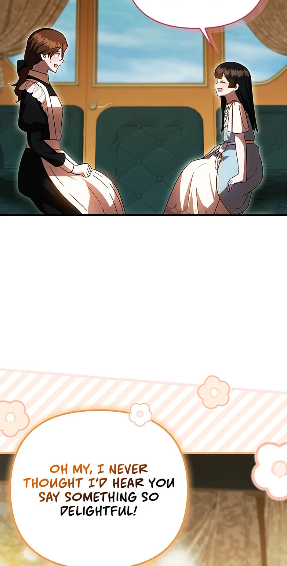 Being Loved for the First Time - Chapter 69 manhwa