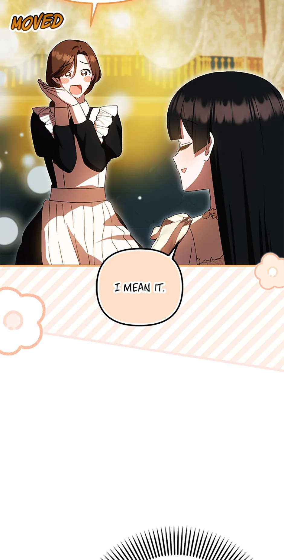 Being Loved for the First Time - Chapter 69 manhwa